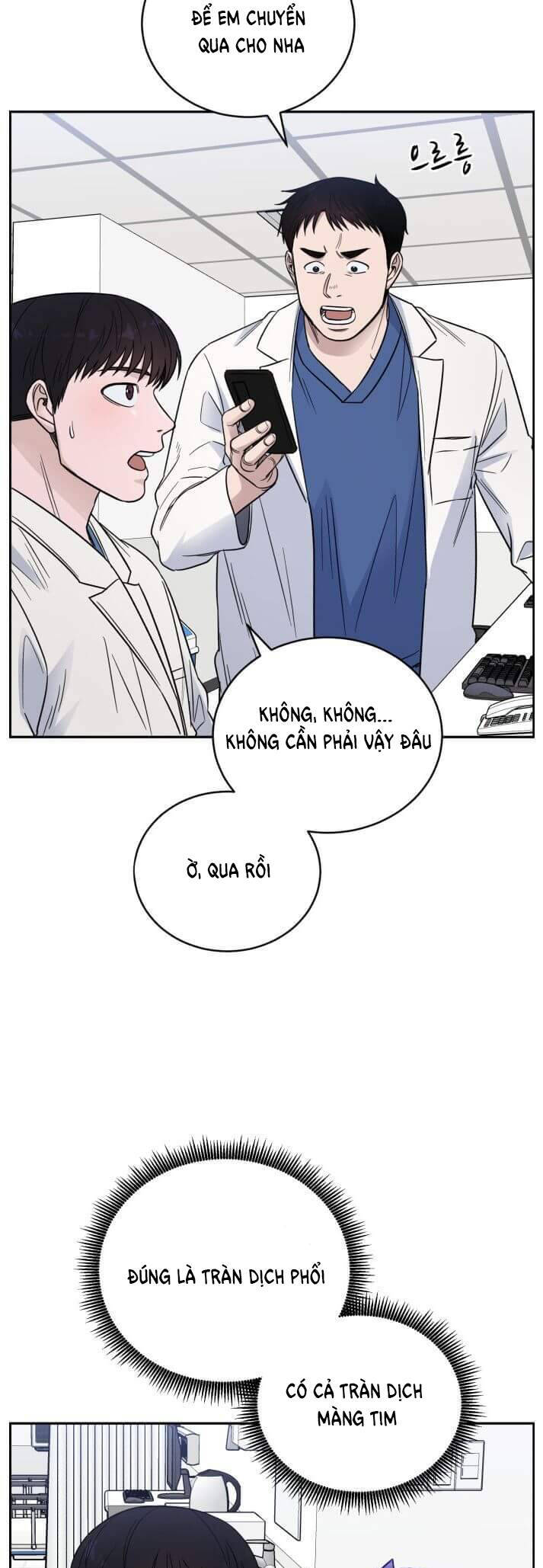 A.I. Doctor Chapter 54 - Trang 2