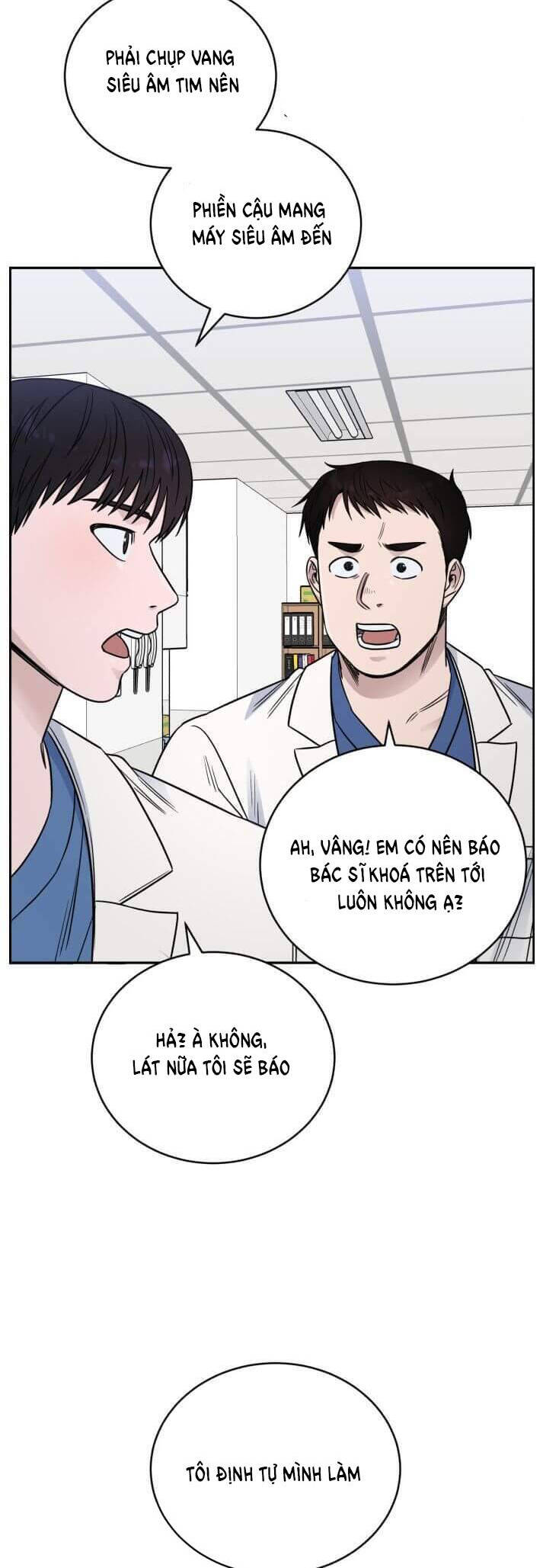 A.I. Doctor Chapter 54 - Trang 2