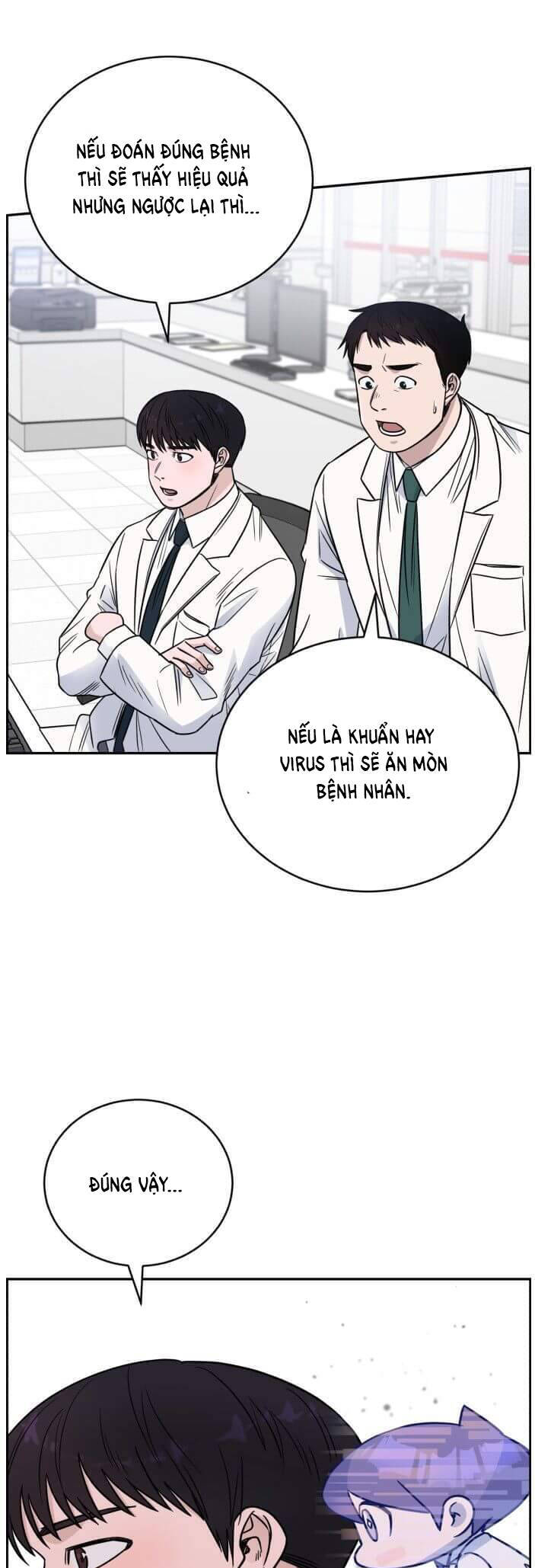 A.I. Doctor Chapter 54 - Trang 2