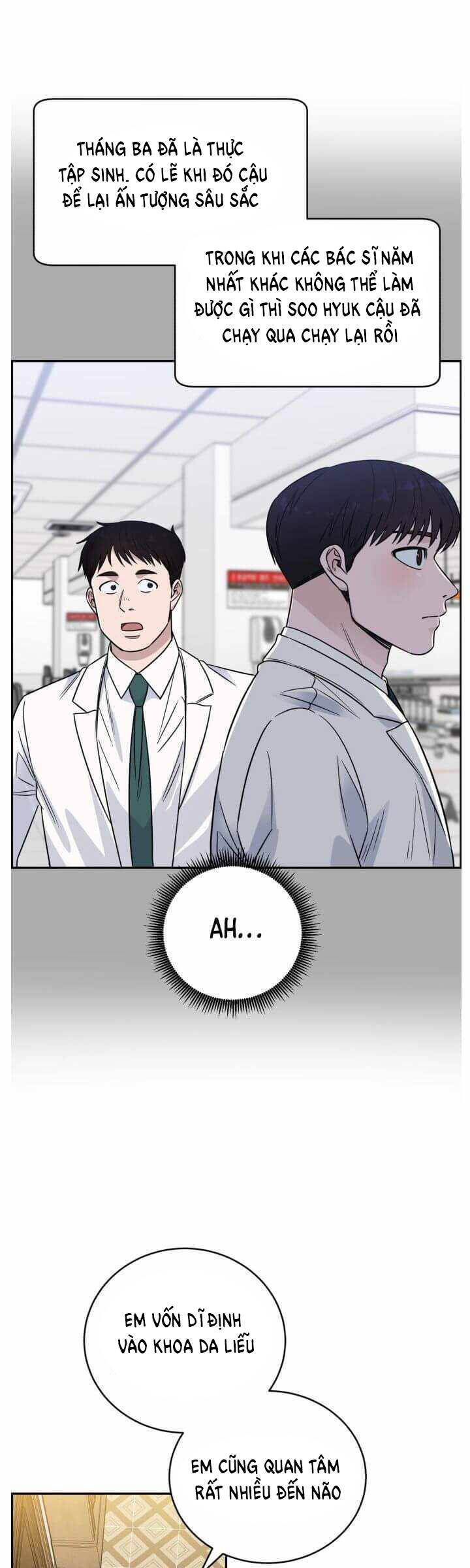 A.I. Doctor Chapter 53 - Trang 2