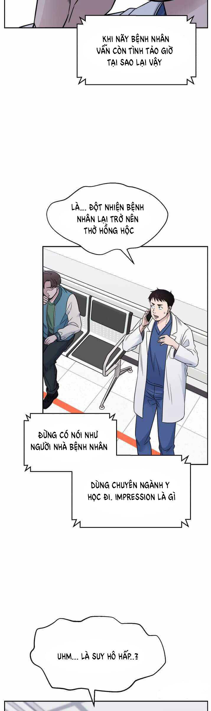 A.I. Doctor Chapter 53 - Trang 2