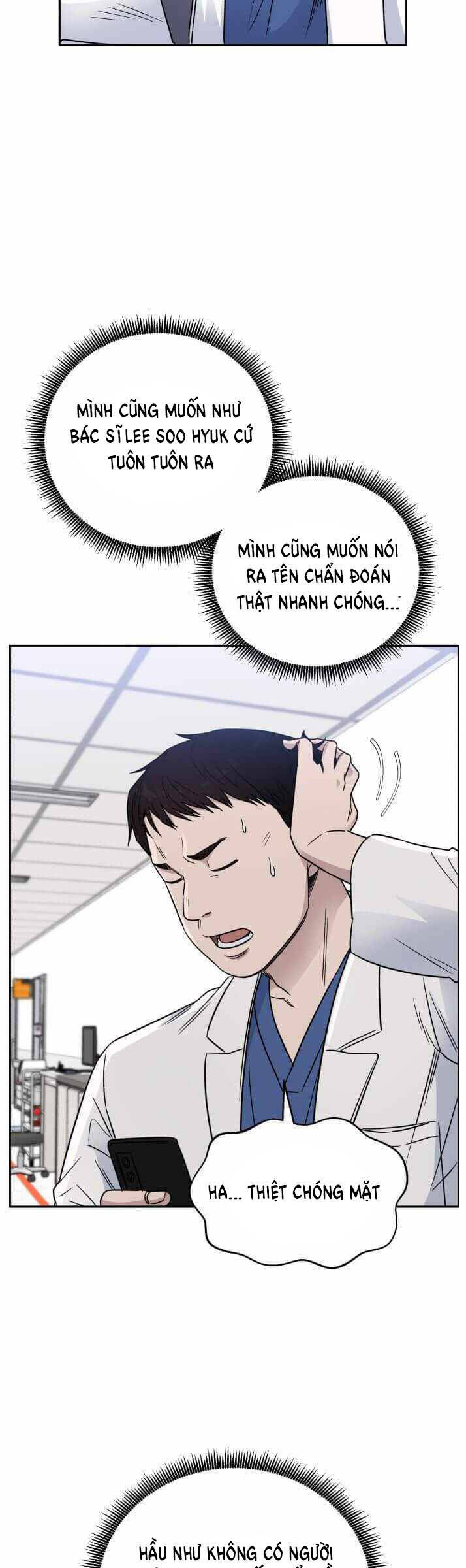 A.I. Doctor Chapter 53 - Trang 2