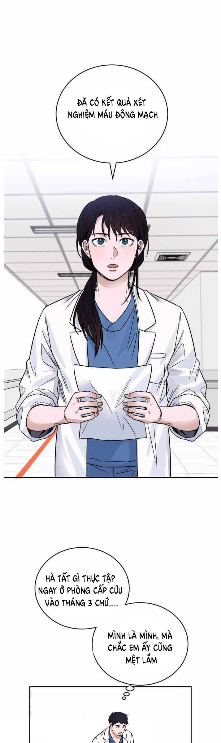 A.I. Doctor Chapter 53 - Trang 2