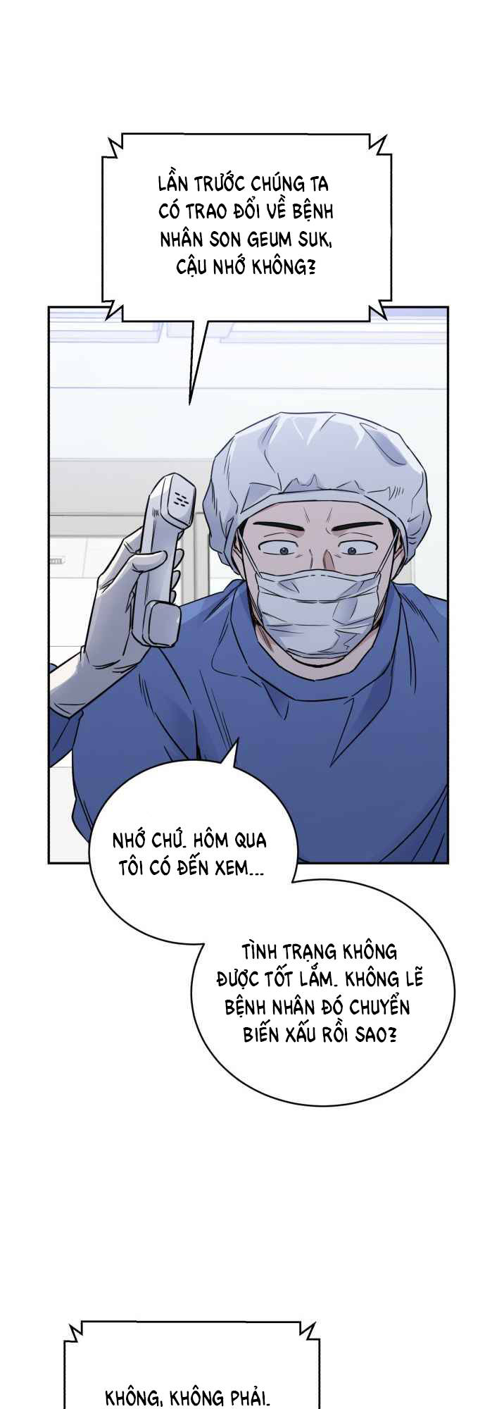 A.I. Doctor Chapter 52 - Trang 2