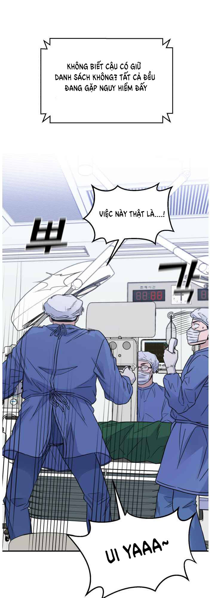 A.I. Doctor Chapter 52 - Trang 2