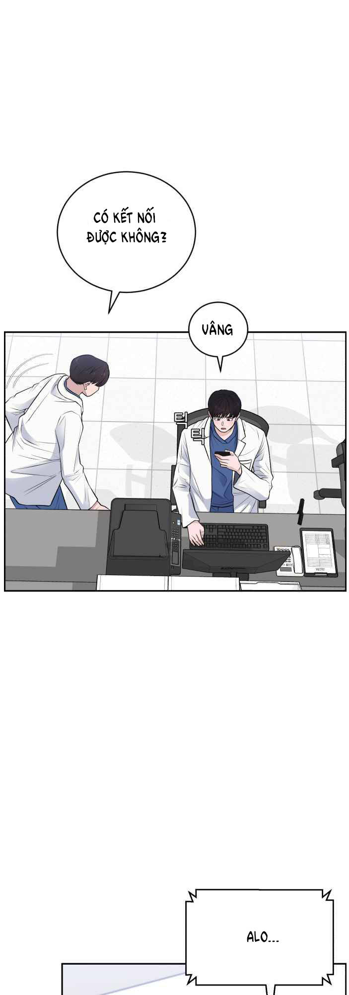 A.I. Doctor Chapter 52 - Trang 2