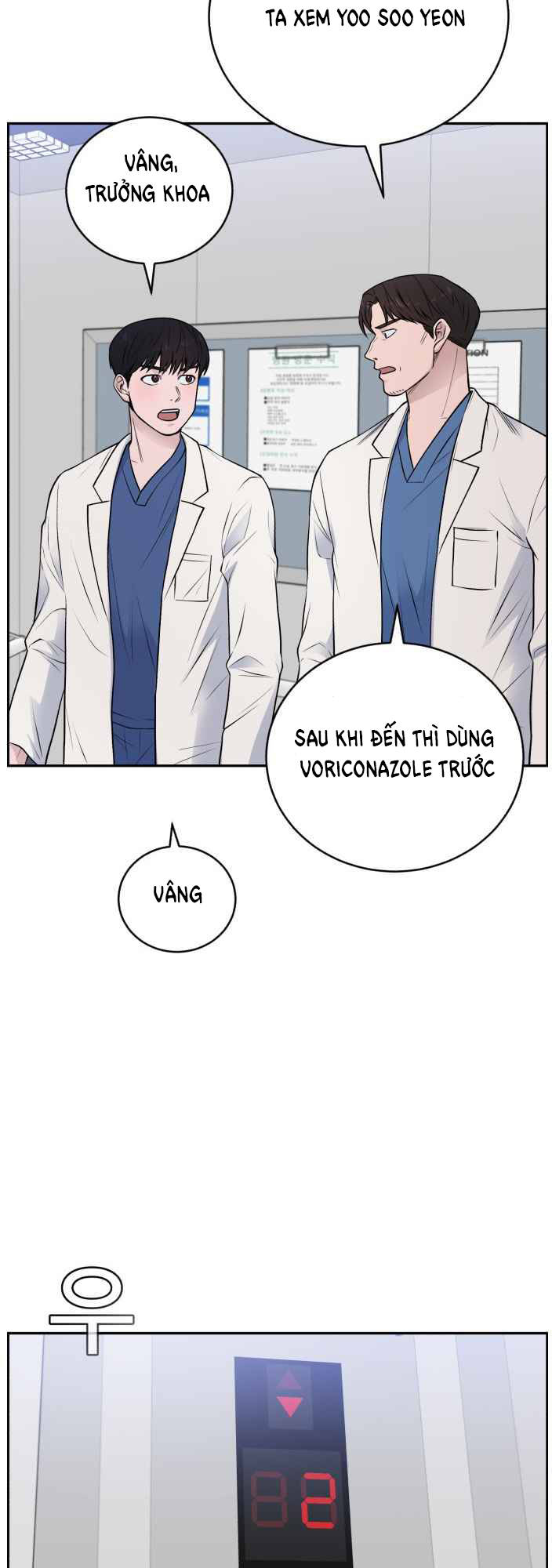 A.I. Doctor Chapter 52 - Trang 2