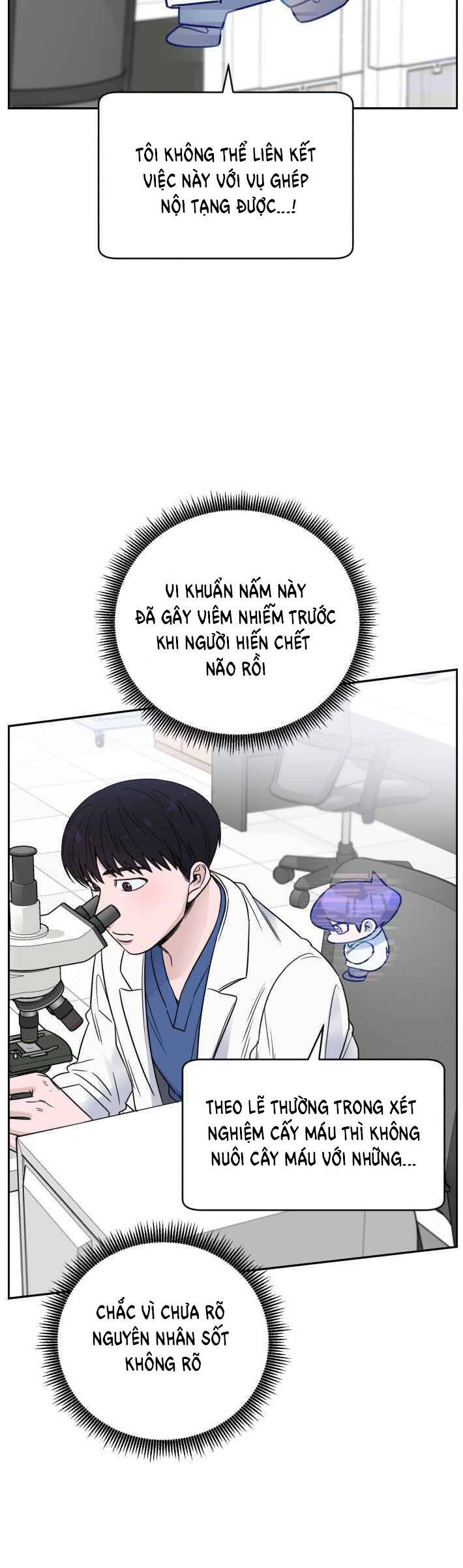 A.I. Doctor Chapter 51 - Trang 2