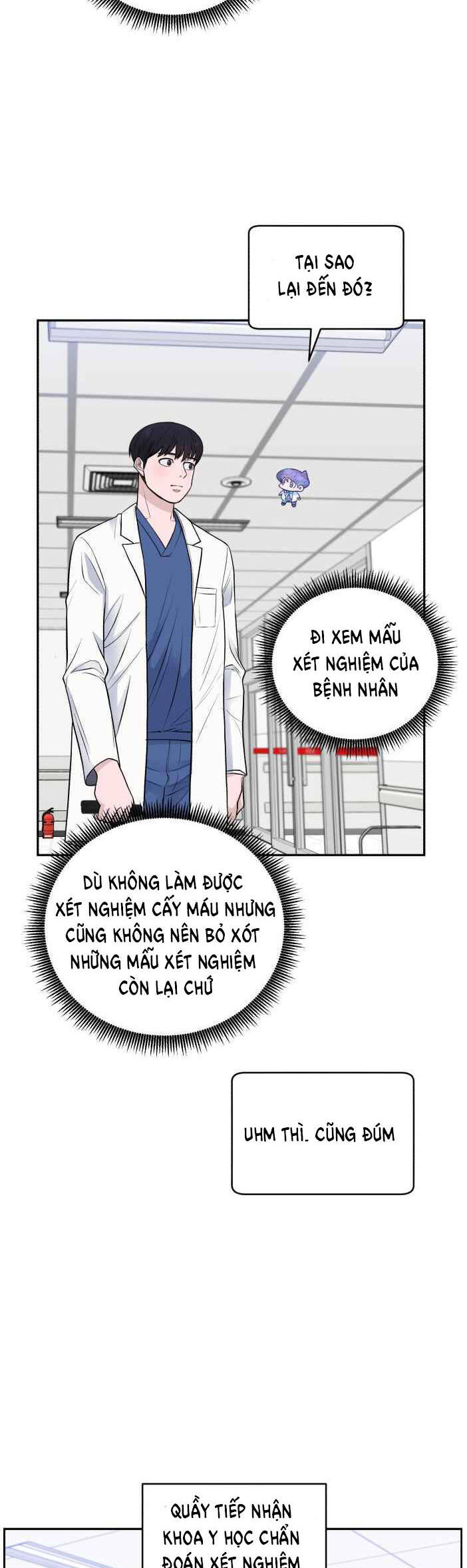 A.I. Doctor Chapter 51 - Trang 2