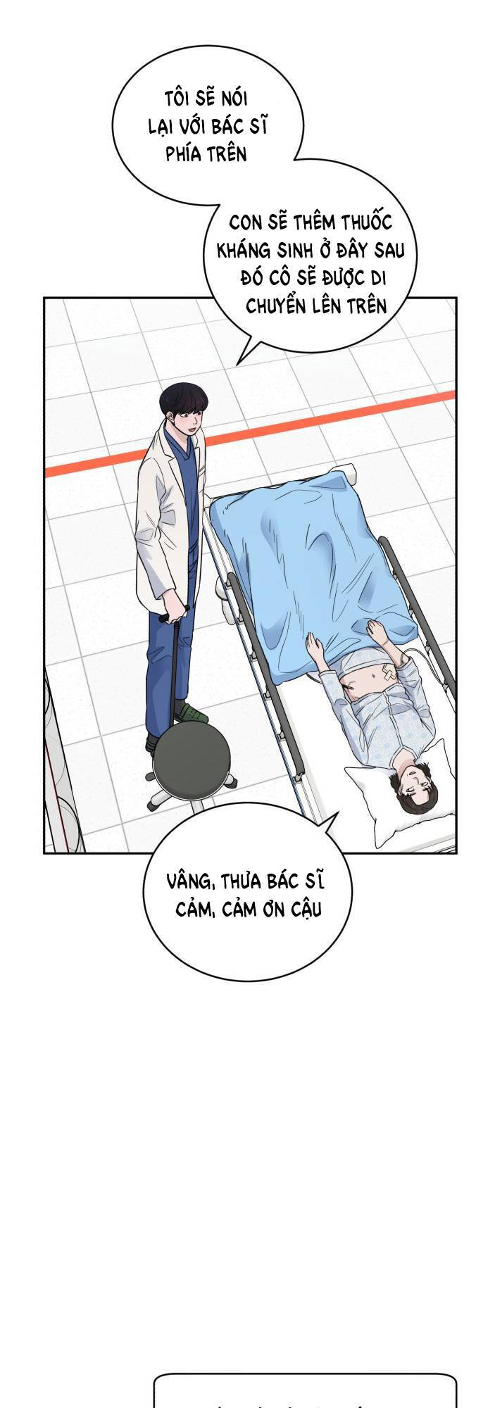 A.I. Doctor Chapter 50 - Trang 2