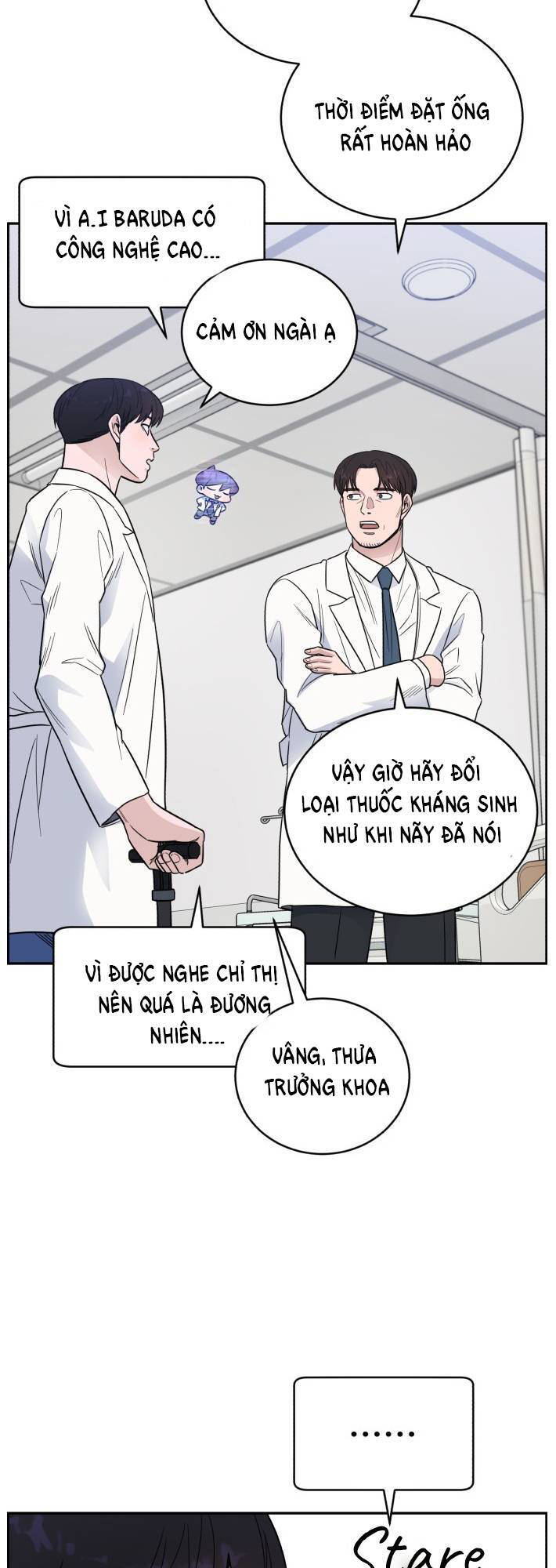 A.I. Doctor Chapter 50 - Trang 2