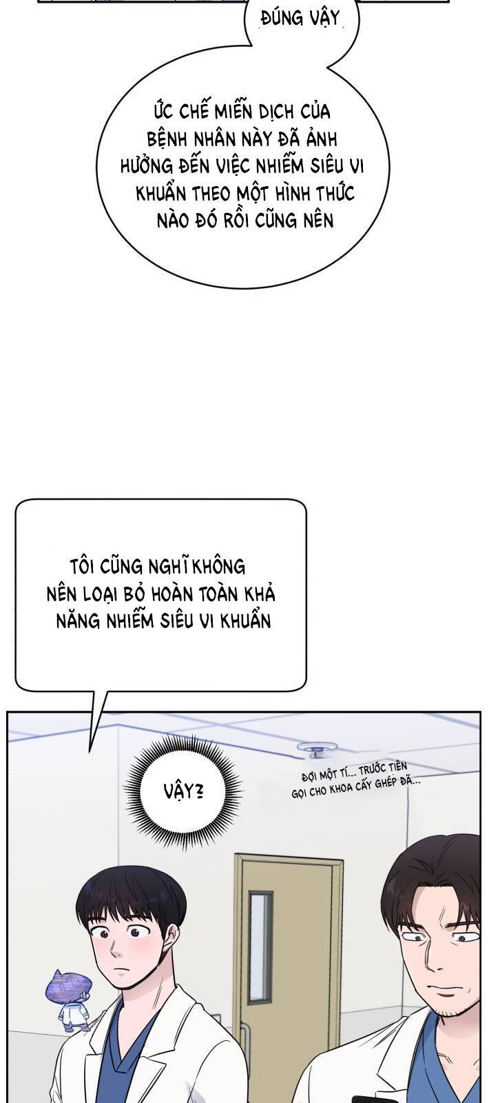 A.I. Doctor Chapter 50 - Trang 2