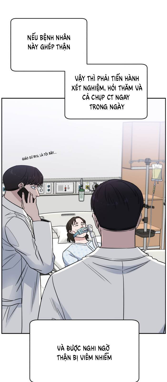 A.I. Doctor Chapter 50 - Trang 2