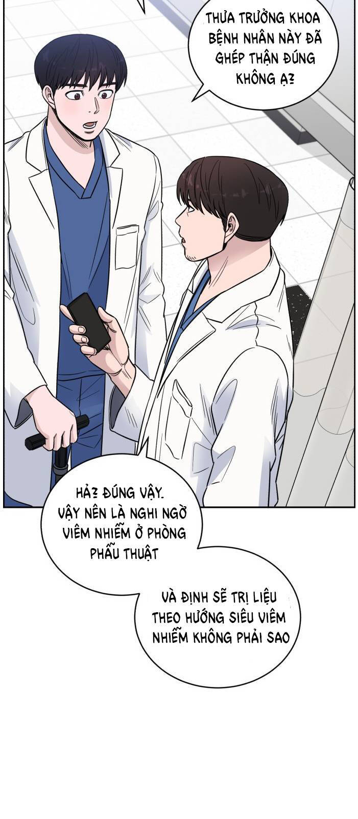 A.I. Doctor Chapter 50 - Trang 2