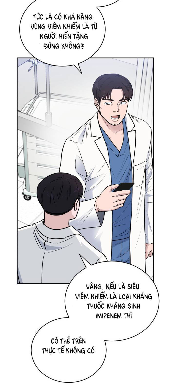 A.I. Doctor Chapter 50 - Trang 2