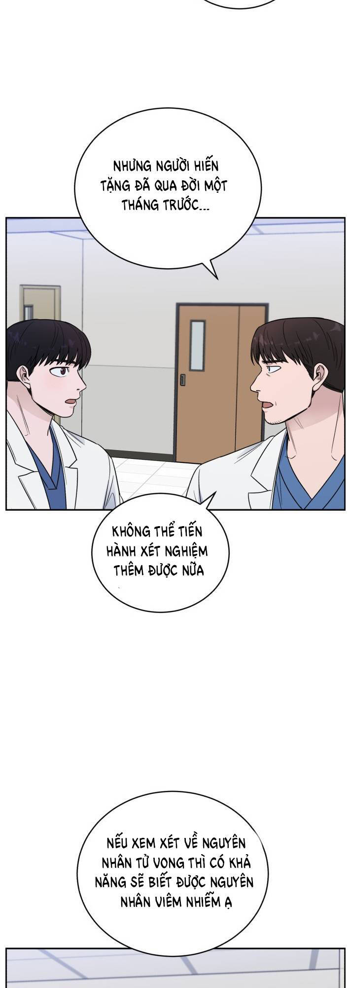 A.I. Doctor Chapter 50 - Trang 2