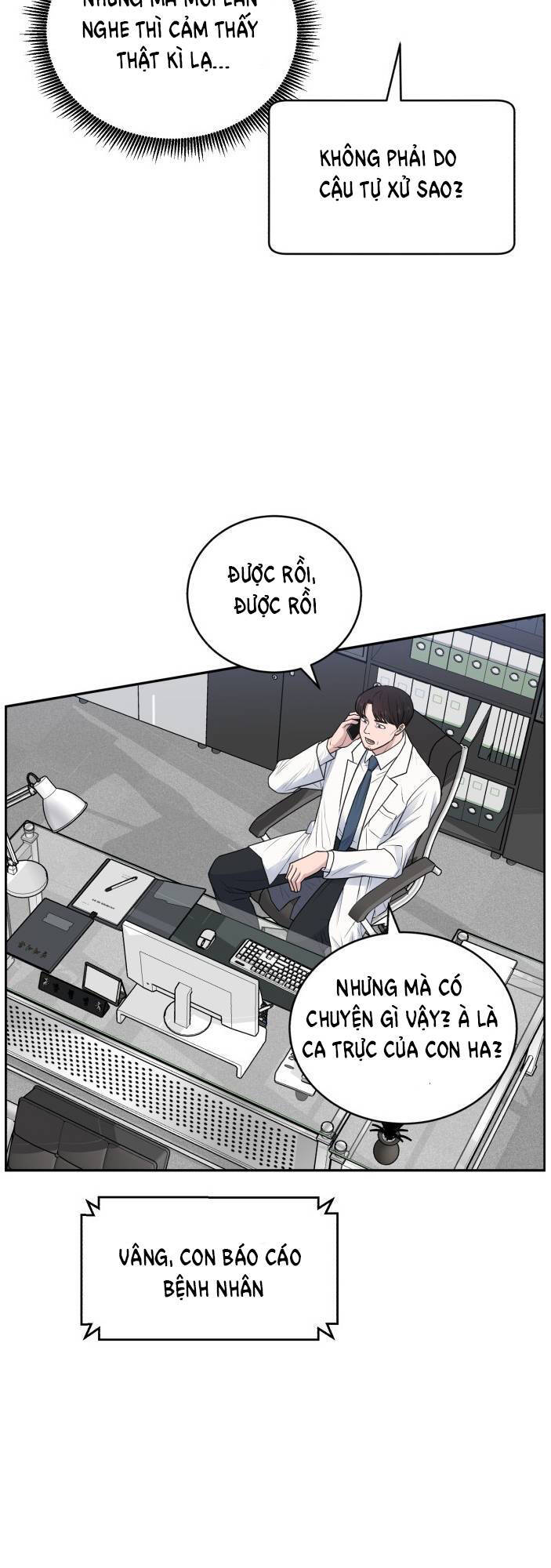 A.I. Doctor Chapter 50 - Trang 2