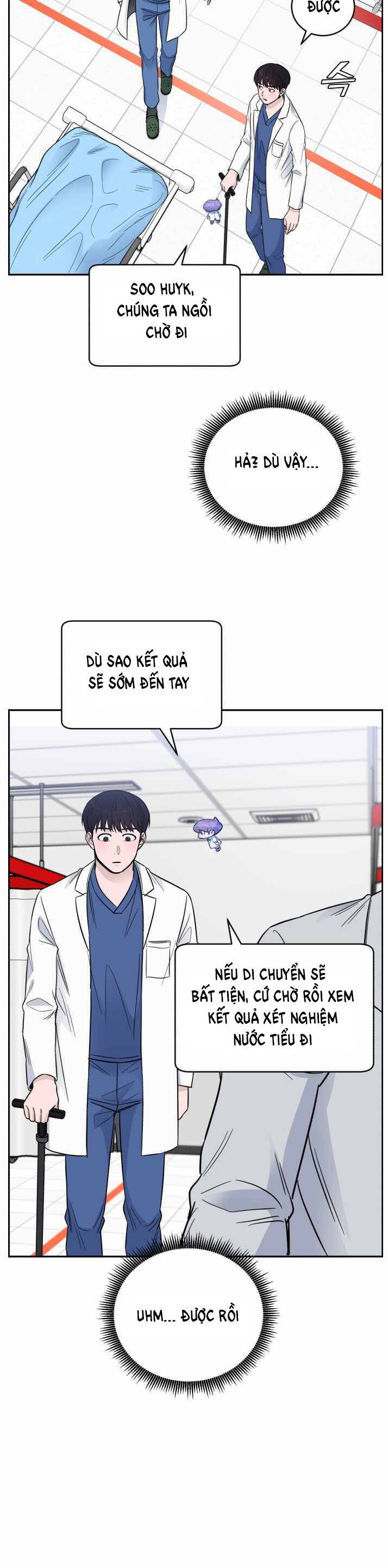 A.I. Doctor Chapter 49 - Trang 2