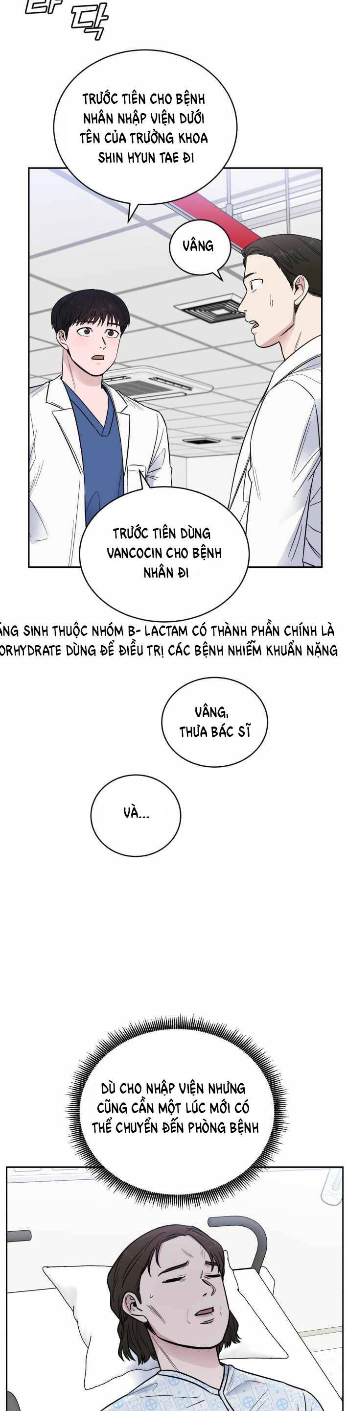 A.I. Doctor Chapter 49 - Trang 2