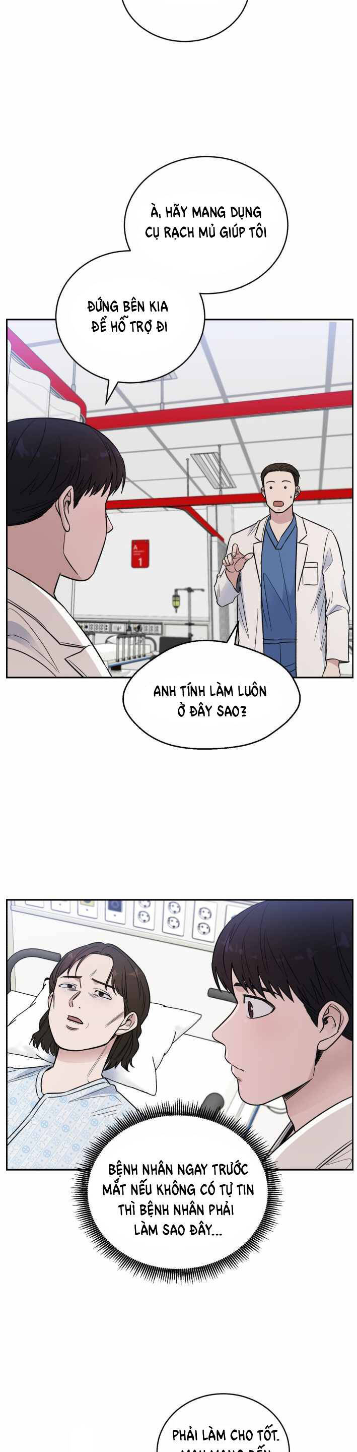 A.I. Doctor Chapter 49 - Trang 2