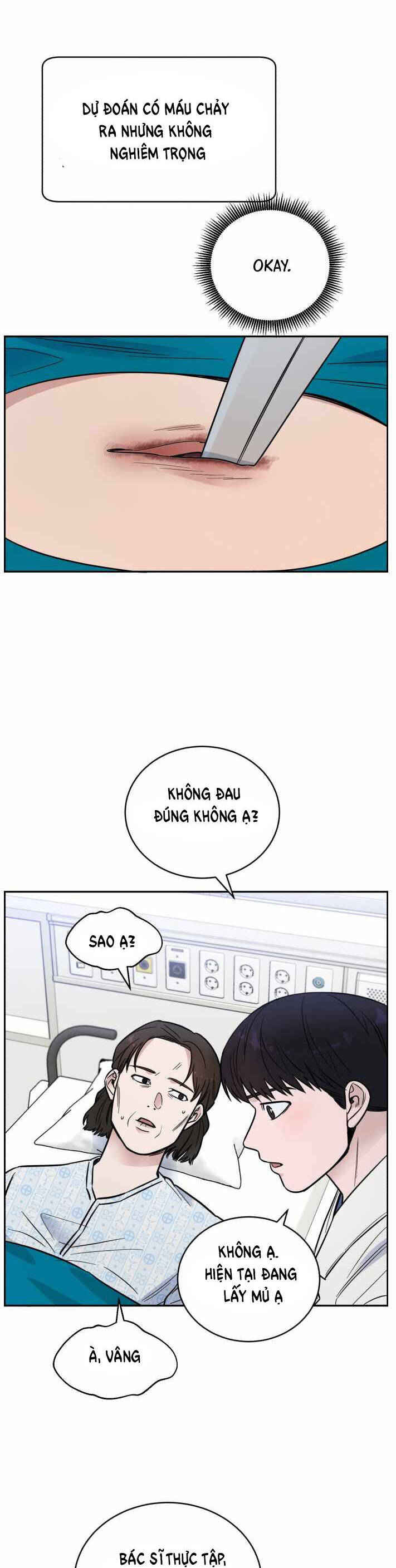 A.I. Doctor Chapter 49 - Trang 2