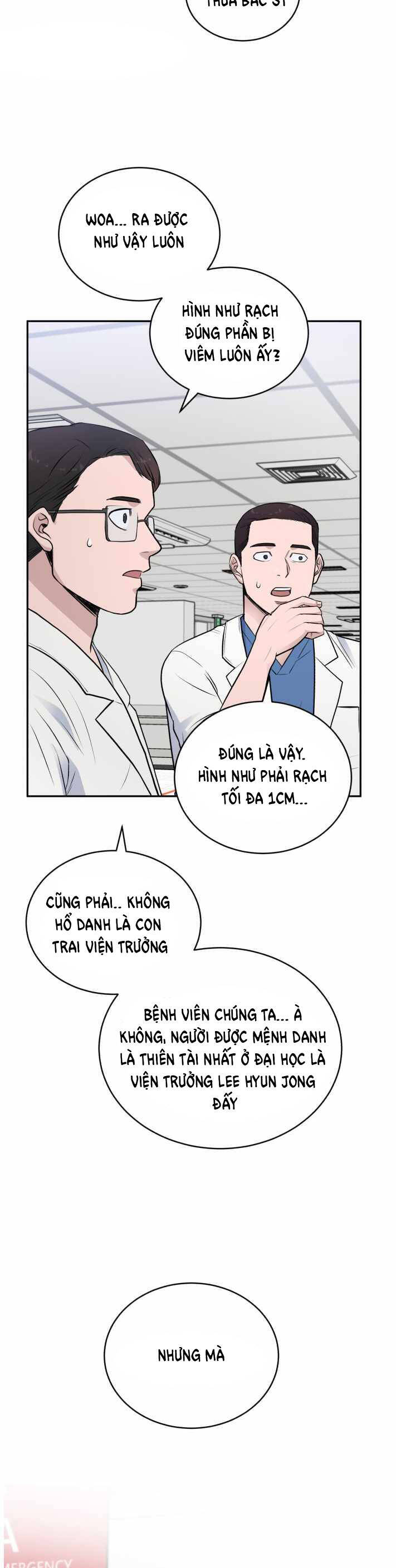 A.I. Doctor Chapter 49 - Trang 2