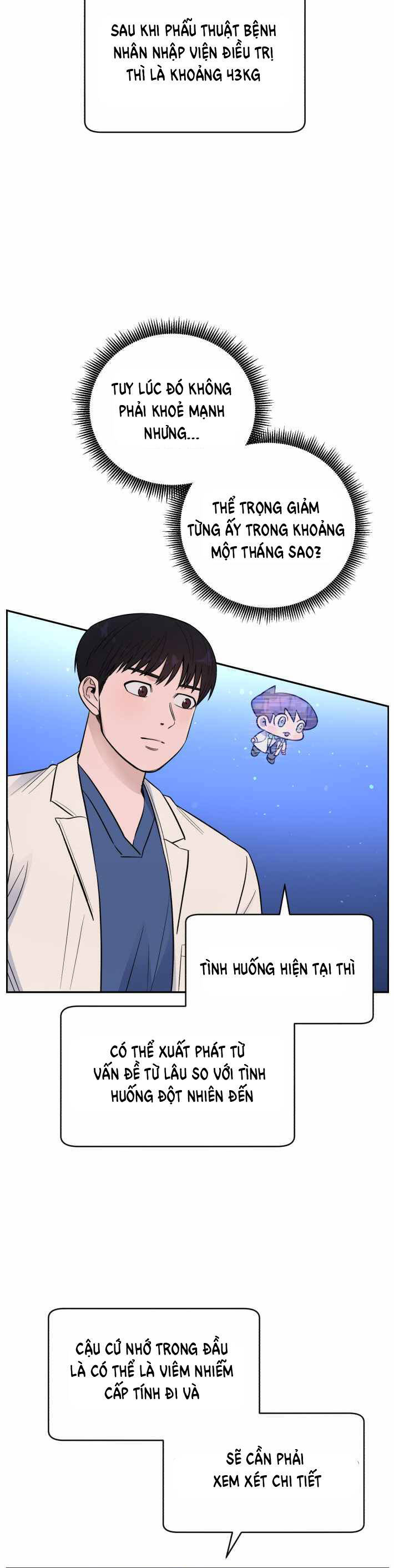 A.I. Doctor Chapter 49 - Trang 2