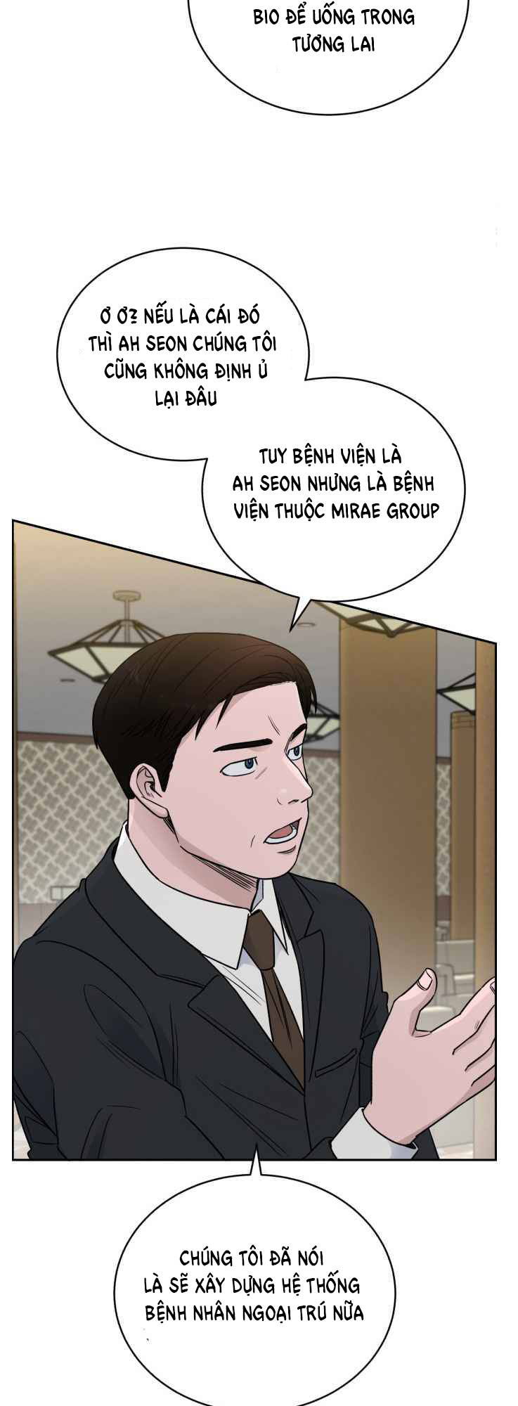 A.I. Doctor Chapter 47 - Trang 2