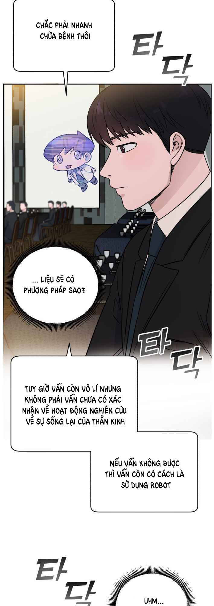 A.I. Doctor Chapter 46 - Trang 2