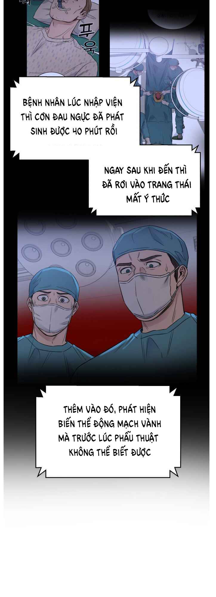 A.I. Doctor Chapter 46 - Trang 2