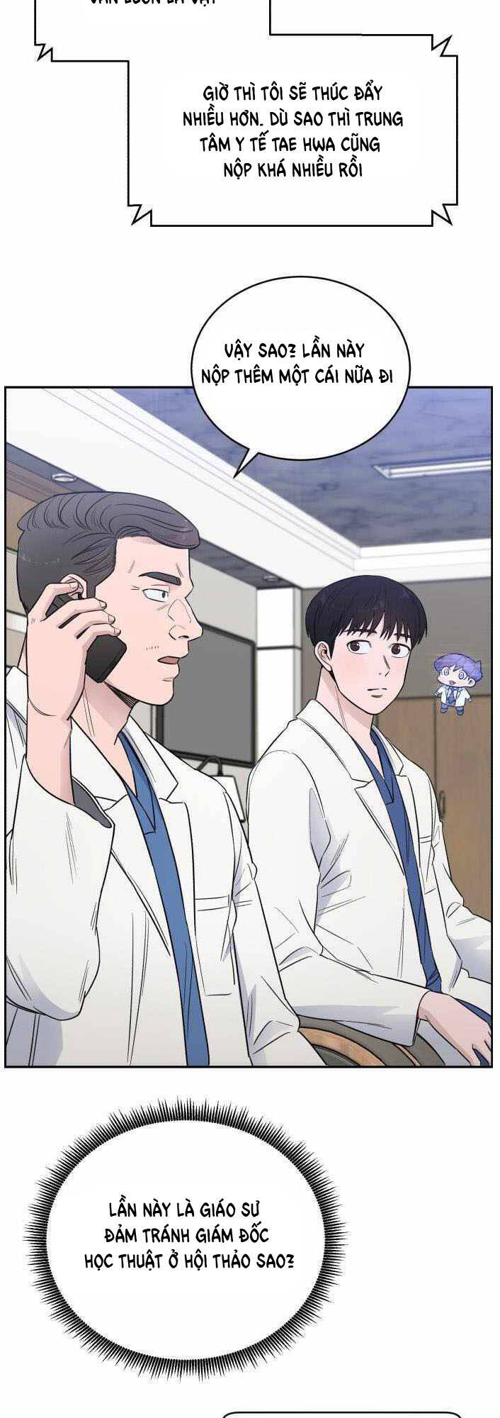 A.I. Doctor Chapter 44 - Trang 2