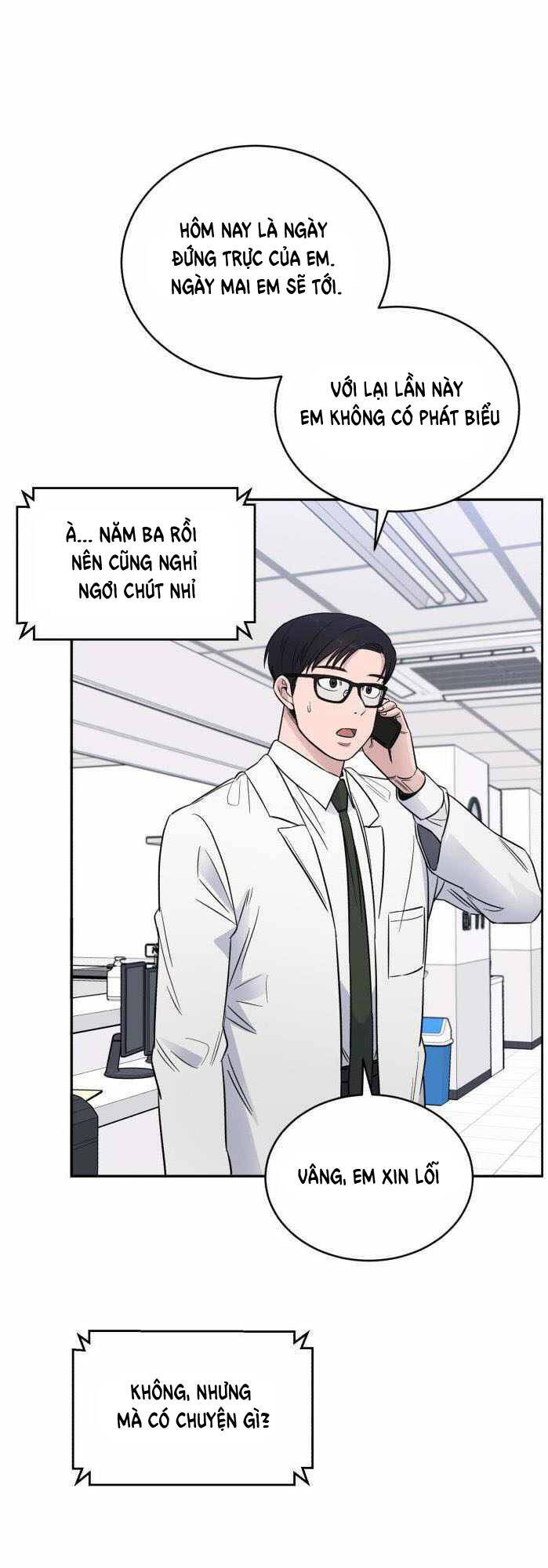 A.I. Doctor Chapter 44 - Trang 2