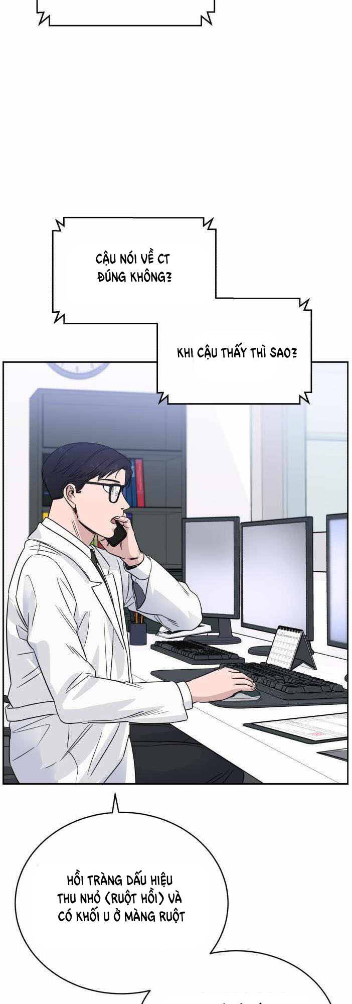 A.I. Doctor Chapter 44 - Trang 2