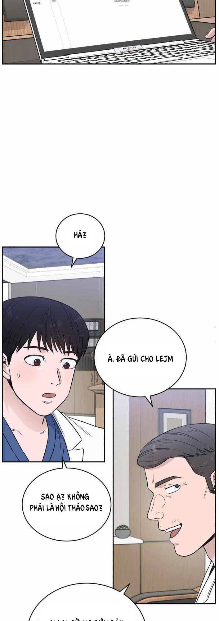 A.I. Doctor Chapter 44 - Trang 2