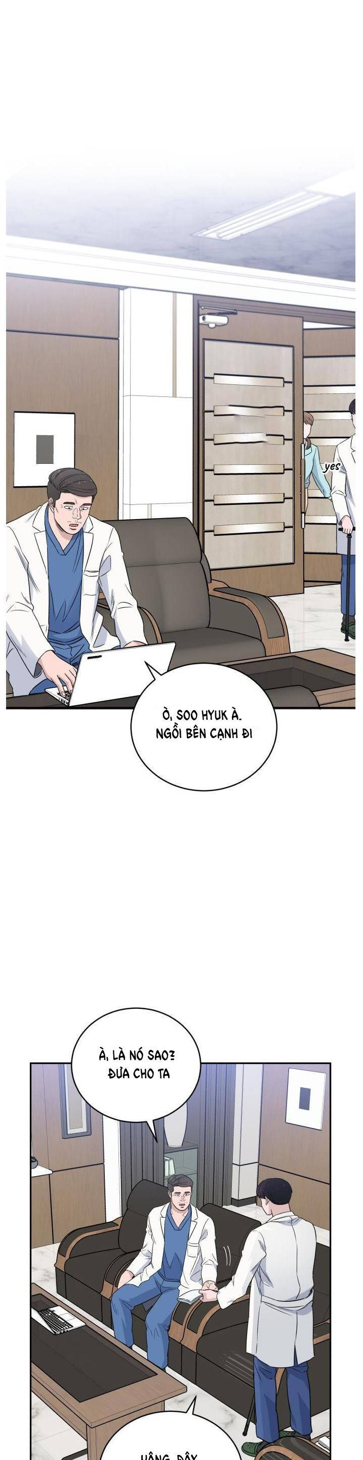 A.I. Doctor Chapter 43 - Trang 2