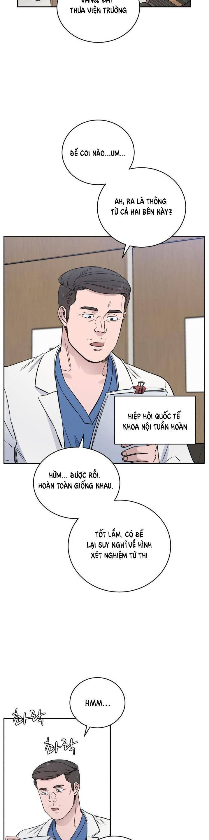 A.I. Doctor Chapter 43 - Trang 2