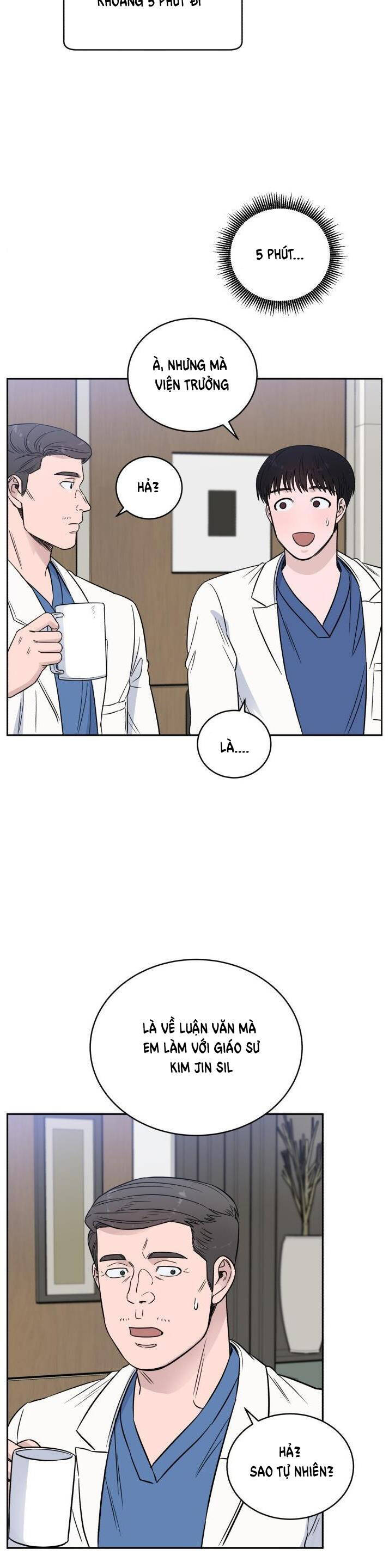 A.I. Doctor Chapter 43 - Trang 2