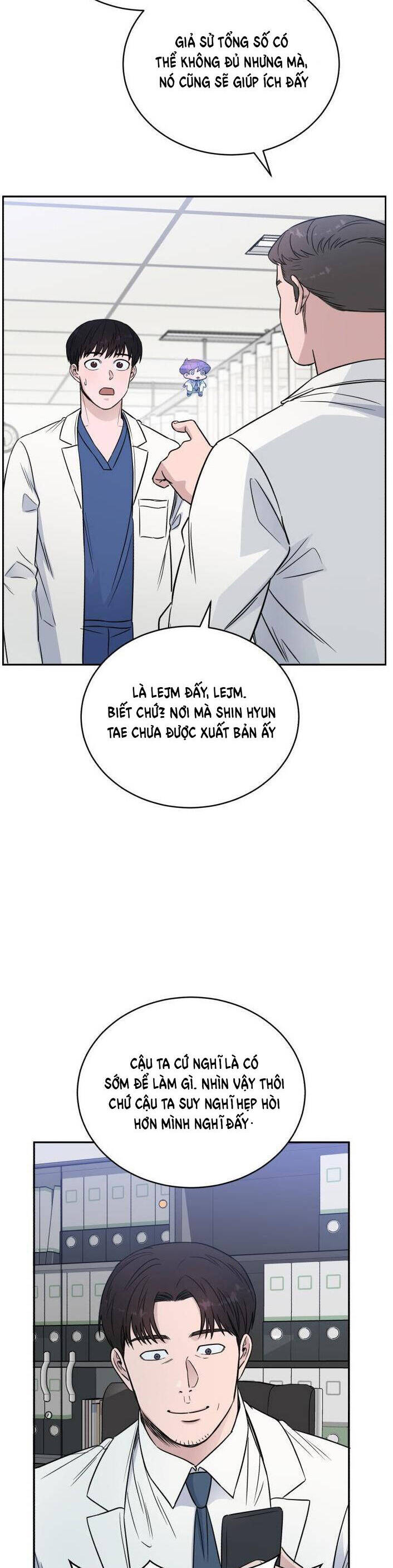 A.I. Doctor Chapter 43 - Trang 2