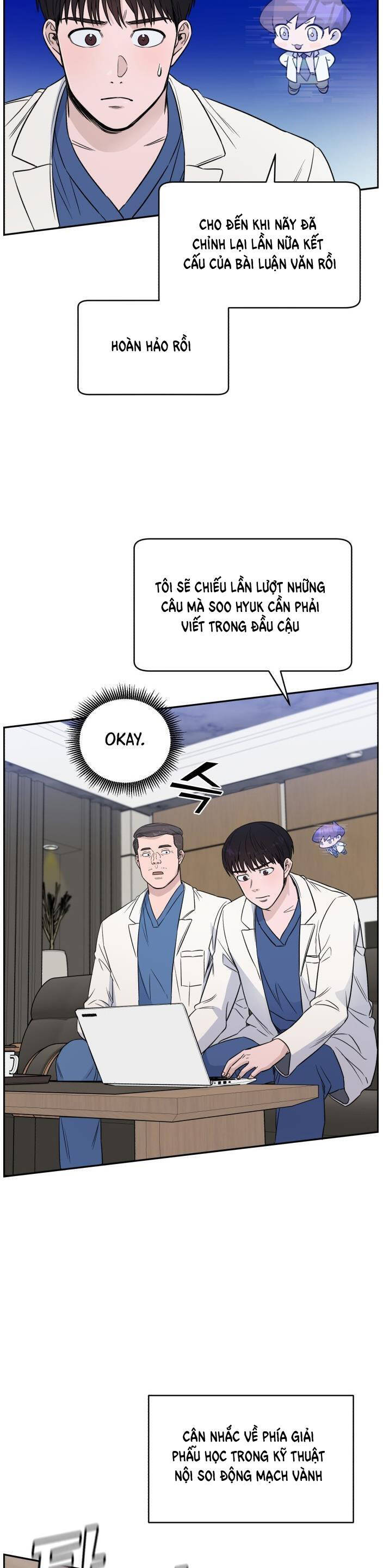 A.I. Doctor Chapter 43 - Trang 2