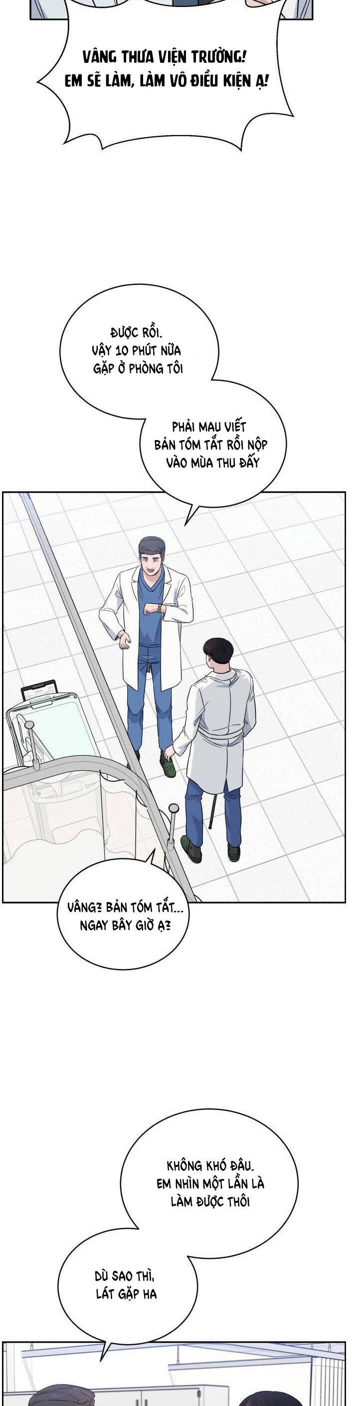 A.I. Doctor Chapter 43 - Trang 2