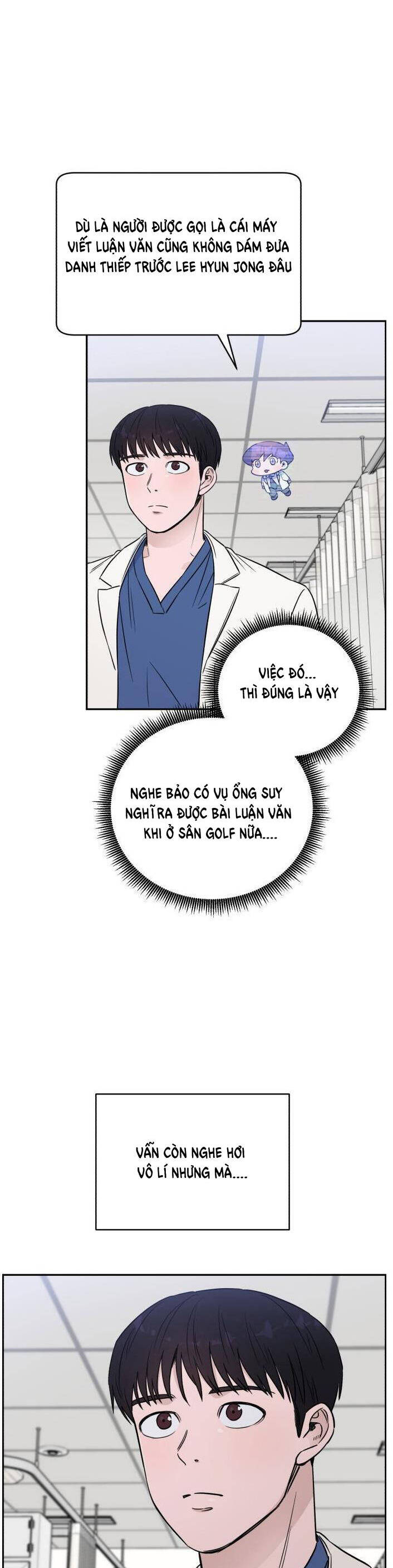 A.I. Doctor Chapter 43 - Trang 2