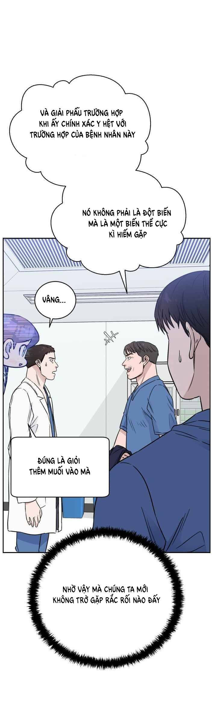 A.I. Doctor Chapter 42 - Trang 2