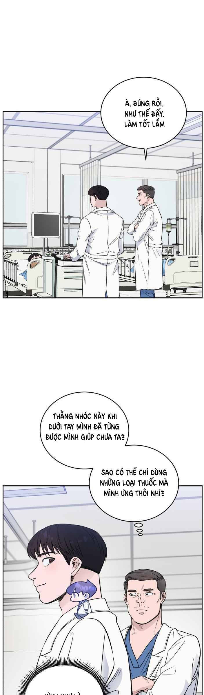 A.I. Doctor Chapter 42 - Trang 2