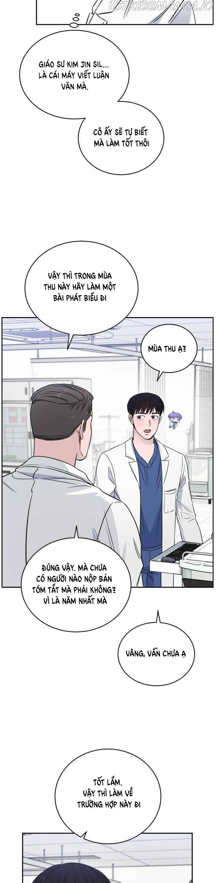 A.I. Doctor Chapter 42 - Trang 2