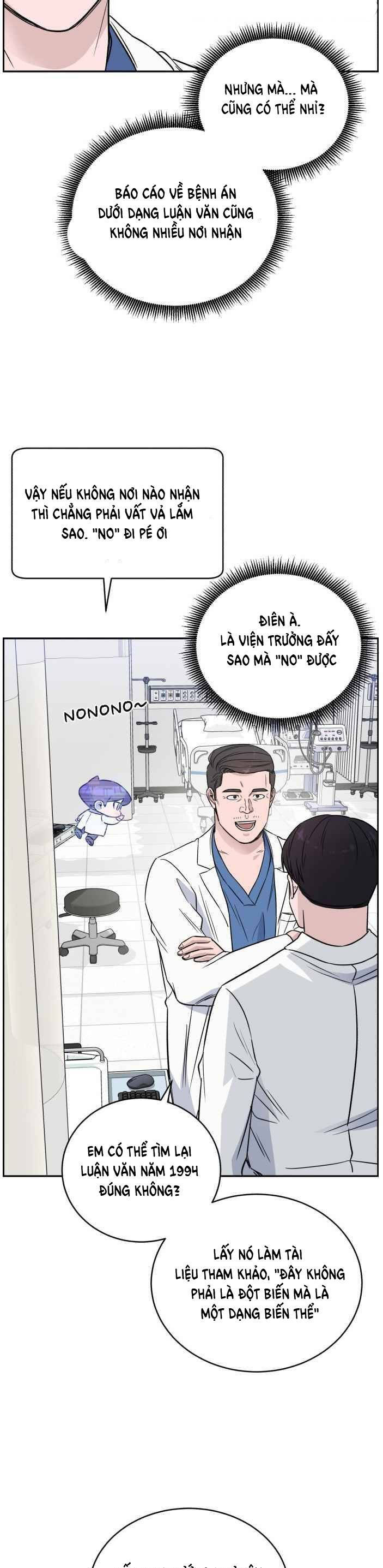 A.I. Doctor Chapter 42 - Trang 2