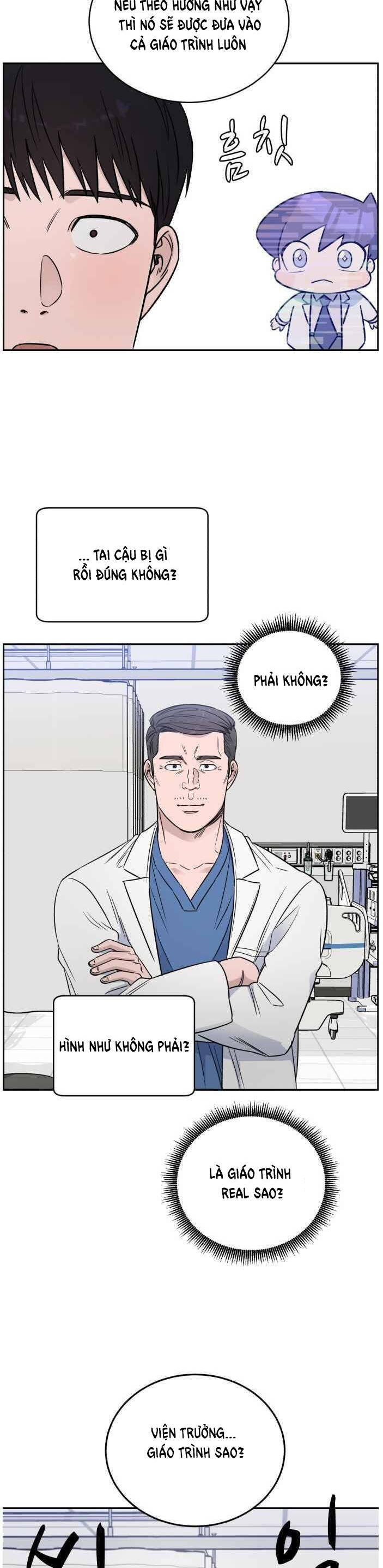 A.I. Doctor Chapter 42 - Trang 2