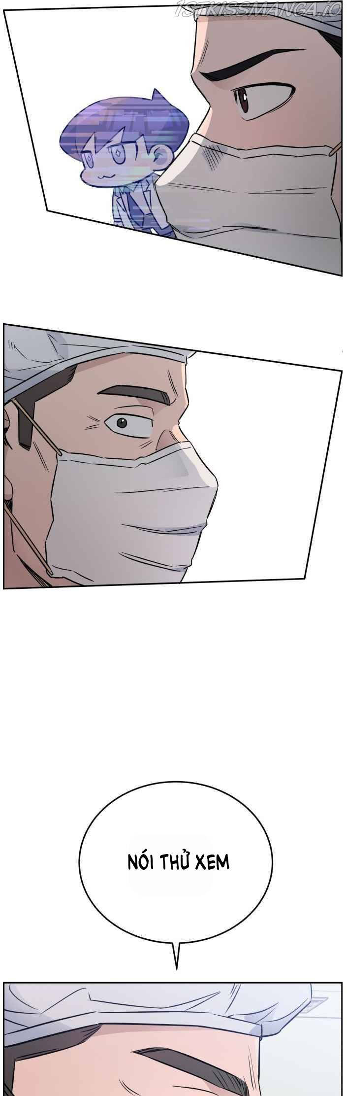 A.I. Doctor Chapter 42 - Trang 2