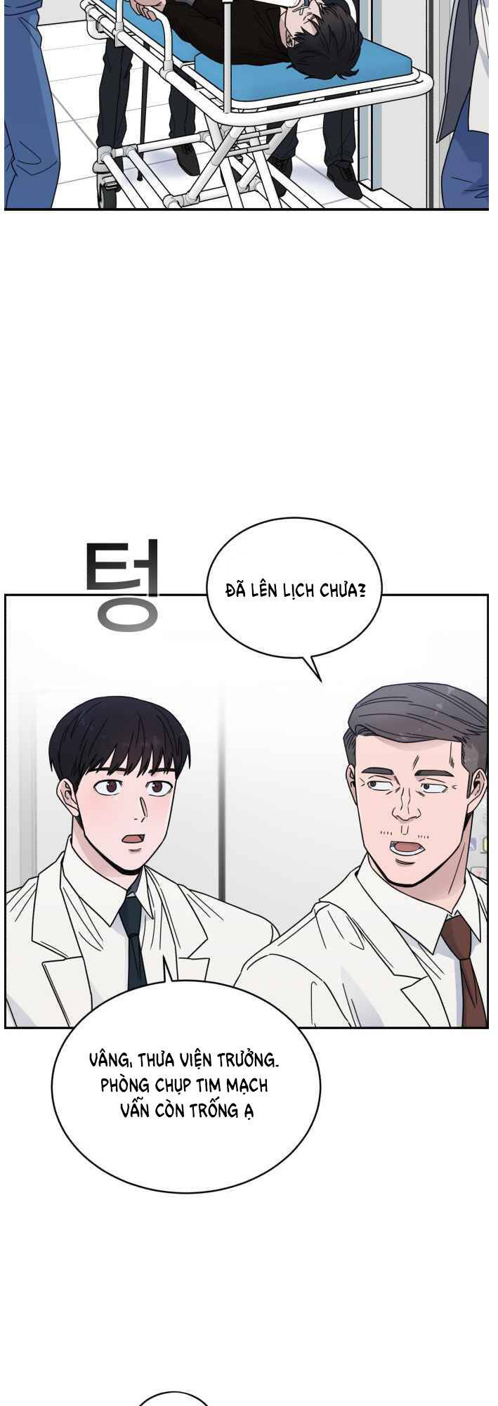 A.I. Doctor Chapter 41 - Trang 2