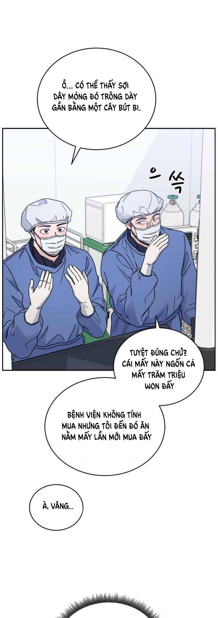 A.I. Doctor Chapter 41 - Trang 2