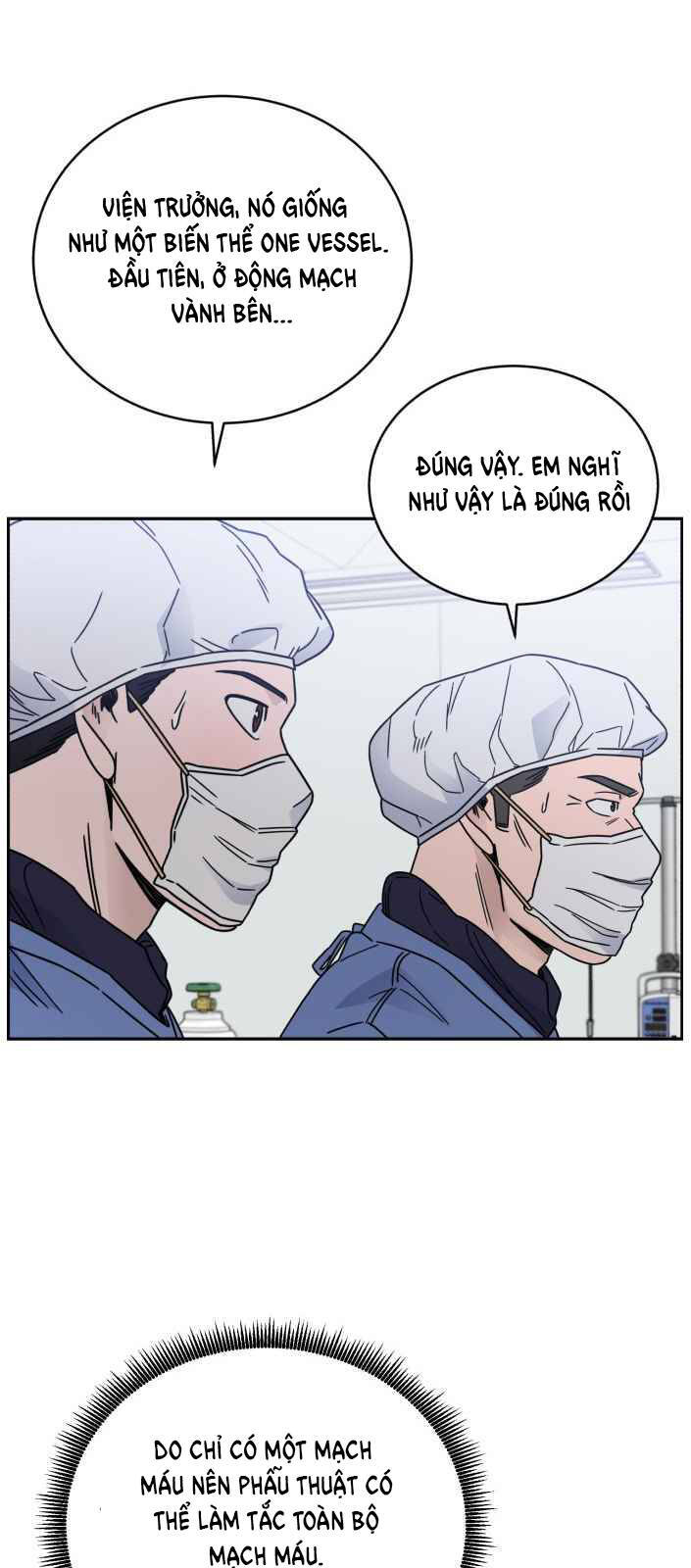 A.I. Doctor Chapter 41 - Trang 2